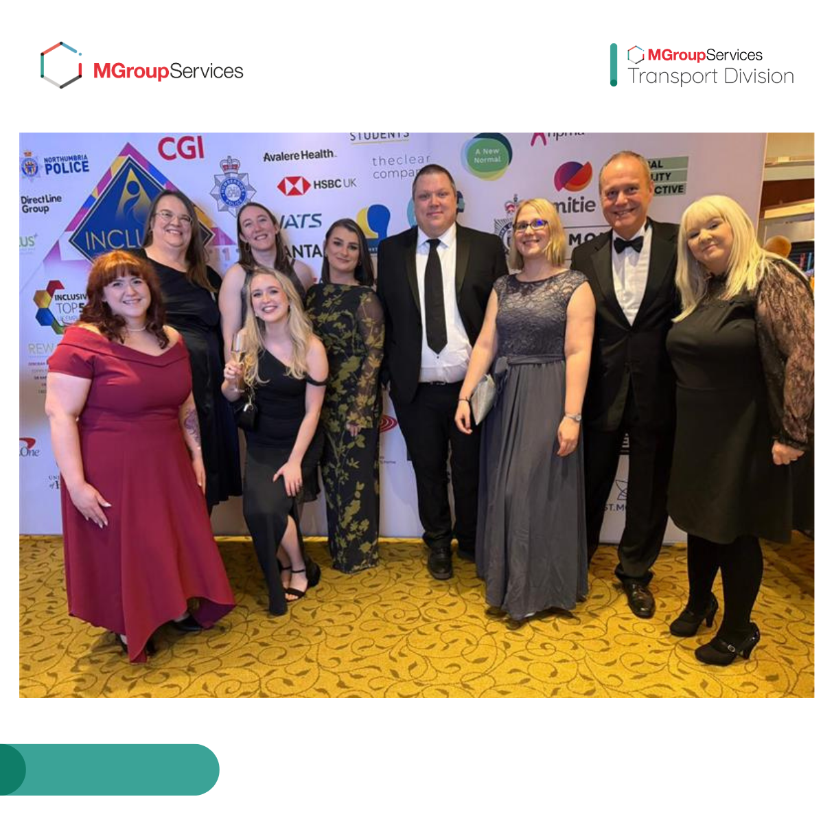 Milestone Infrastructure recognised as Inclusive Top 50 UK Employer